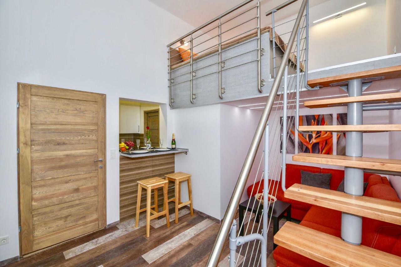 Apartment Heart With Free Private Parking Budapest
