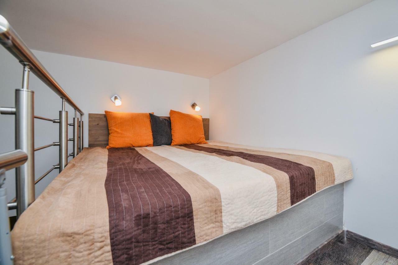 Apartment Heart With Free Private Parking *