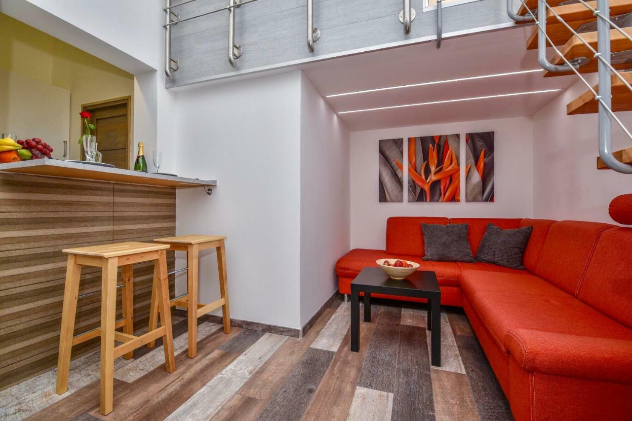 Apartment Heart With Free Private Parking